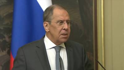 Сергей Лавров - Лавров: об ударах по Афганистану даже не думали - vesti.ru - Москва - Россия - США - Киргизия - Таджикистан - Афганистан