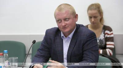 Александр Шпаковский - Конституция Беларуси должна быть адаптирована в соответствии с духом времени - Шпаковский - belta.by - Белоруссия