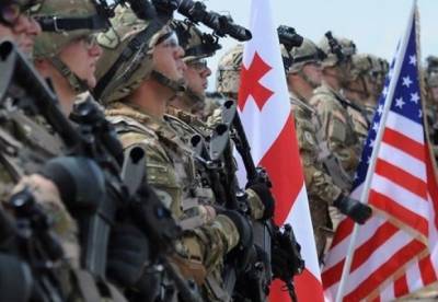 В Грузии пройдут учения НАТО Agile Spirit с участием Украины - facenews.ua - США - Украина - Англия - Италия - Грузия - Турция - Германия - Румыния - Эстония - Польша - Литва - Испания - Канада - Азербайджан - Латвия
