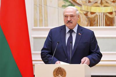 Александр Лукашенко - Лукашенко назвал условие для извинений за инцидент с самолетом Ryanair - lenta.ru - Белоруссия - Вильнюс - Минск