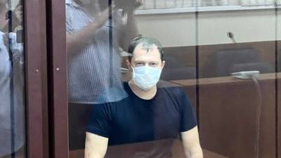 Алексей Сафонов - Главу ГИБДД Ставрополья доставили в суд - 5-tv.ru - Москва - Ставрополье