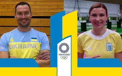 Елена Костевич - Флаг Украины на Олимпиаде в Токио понесут два спортсмена - korrespondent.net - Украина - Токио - Япония