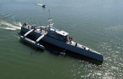 ВМС США уже грозят миру своим «Призрачным флотом», который пока не создан - actualnews.org - США