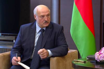 Александр Лукашенко - Лукашенко высказал предположение, что белорусскими террористами руководят из ФРГ - versia.ru - США - Белоруссия - Германия - Минск