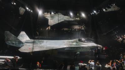 Военные эксперты США назвали область применения истребителя РФ Checkmate - inforeactor.ru - Россия - США - Московская обл.