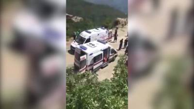 В Турции пострадали двое российских туристов в ДТП на горной дороге - piter.tv - Россия - Санкт-Петербург - Турция - респ. Алания