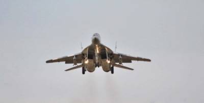В Украине завершают испытания обновленного МиГ-29 (ФОТО) - enovosty.com - Украина - Львов