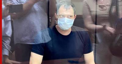Алексей Сафонов - Главу УГИБДД Ставрополья Сафонова арестовал суд в Ессентуках - profile.ru - Россия - Ставрополье - окр. Скфо