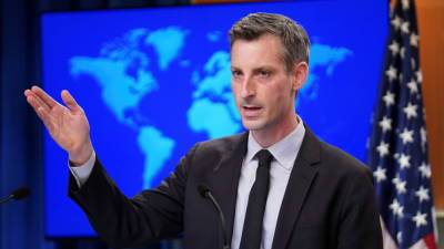 В Госдепе США прокомментировали сделку с Германией по «Северному потоку-2» - sharij.net - США - Германия