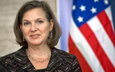 Викторий Нуланд - Нуланд рассекретила детали сделки США и ФРГ по транзиту газа через Украину - lenta.ua - Россия - США - Украина - Вашингтон - Германия - Берлин - Транзит