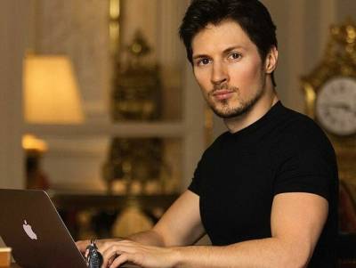 Павел Дуров - В списке объектов для слежки программы Pegasus фигурировал Дуров, он заявил, что его это не беспокоило - gordonua.com - Россия - Украина - Израиль