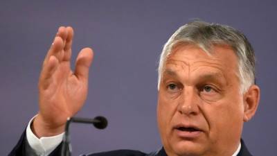 Виктор Орбан - В Венгрии пройдёт референдум о "защите детей от ЛГБТ-образования" - svoboda.org - Венгрия - Будапешт - Люксембург