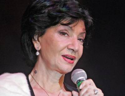 Певице Нани Брегвадзе исполнилось 85 лет - argumenti.ru - Грузия