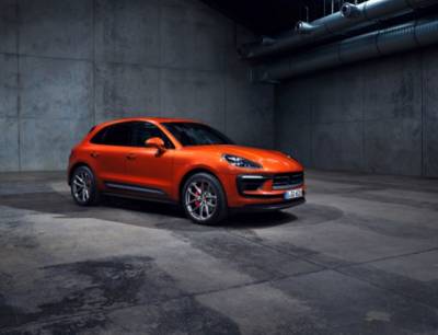Porsche - Сеть взорвали фото с новым Porsche Macan 2022 (ФОТО) - enovosty.com