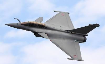 Греция получила от Франции первый истребитель Dassault Rafale - actualnews.org - Франция - Париж - Греция