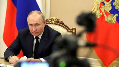 Владимир Путин - Ангела Меркель - О чем поговорили Путин и Меркель - crimea.ria.ru - Москва - Россия - Украина - Киев - Крым - Симферополь - Германия