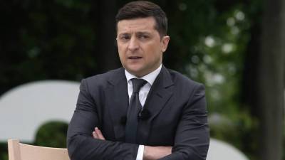 Владимир Зеленский - Джо Байден - Зеленский сообщил, что планирует обсудить с Байденом при встрече - vchaspik.ua - США - Украина - Крым - Twitter