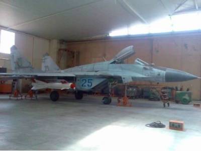 В Украине модернизировали истребитель под современные ракеты - lenta.ua - Украина - Львов