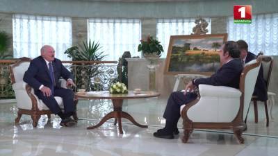 Владимир Путин - Александр Лукашенко - Лукашенко заявил о "красных линиях" в отношениях России и Белоруссии - piter.tv - Россия - Китай - Белоруссия