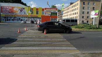 Видео пьяного ДТП на ул. Северной, в котором пострадал ребенок, опубликовано в сети - vologda-poisk.ru - Вологда