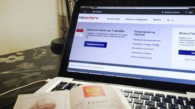 Владимир Ульянов - Россиян предупредили о риске взлома и оформления кредита на госуслугах - iz.ru - Израиль