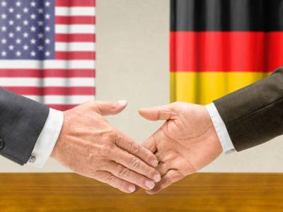 Германия опубликовала текст соглашения с США по "Северному потоку – 2" - gordonua.com - Россия - США - Украина - Германия