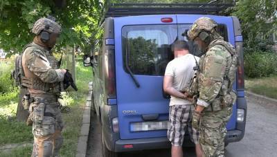 СБУ схватила очередного «любителя безвиза» – депутата ЛНР... - politnavigator.net - Россия - Украина - Крым - ЛНР - Харьковская обл. - Донбасс
