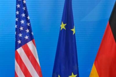 США и Германия пригрозили России санкциями в рамках сделки по «Северному потоку-2» - lenta.ru - Россия - США - Украина - Германия - Берлин