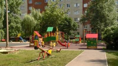 В Пензе двор на улице Бородина поборется за звание лучшего - penzainform.ru - Пенза - Благоустройство