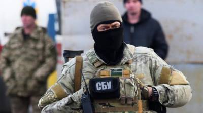 Андрей Цаплиенко - СБУ задержала двух своих полковников по подозрению в госизмене – СМИ - ru.slovoidilo.ua - Украина