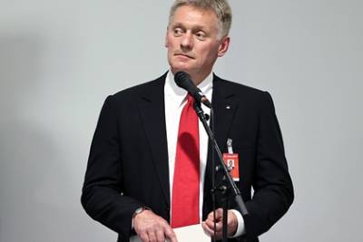 Владимир Зеленский - Владимир Путин - Дмитрий Песков - Ангела Меркель - В Кремле раскрыли подробности переговоров о транзите газа через Украину - lenta.ru - Россия - Украина - Германия