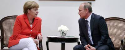 Владимир Путин - Ангела Меркель - Путин выразил соболезнования Меркель в связи гибелью людей в ФРГ из-за наводнения - runews24.ru - Россия - Германия - респ. Саха