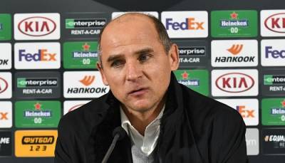 Виктор Скрипник - Скрипник: «Хочется всегда лучшего. А это – Лига Европы» - sportarena.com - Украина
