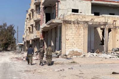 Беспилотники США атаковали наземные цели в сирийской провинции Хасеке - aif.ru - США - Сирия - Сана - провинция Хасеке