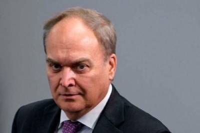 Антонов оценил договоренность США и ФРГ по Северному потоку - 2 - mk.ru - Москва - Россия - США - Германия