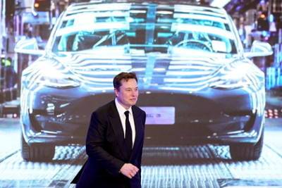 Илон Маск - Илон Маск допустил продажу электрокаров Tesla за биткоины - lenta.ru - США