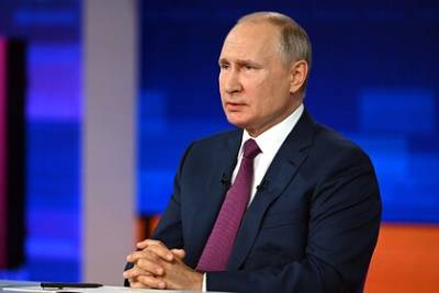 Владимир Путин - Ангела Меркель - Путин вновь выразил Меркель соболезнования в связи с наводнениями в Германии - lenta.ru - Россия - Германия - респ. Саха