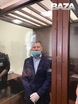 СМИ: расследуется еще одно уголовное дело в отношении Фургала - nakanune.ru - Хабаровск