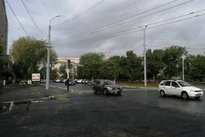 В центре Оренбурга изменится схема движения транспорта - oren.mk.ru - Оренбург