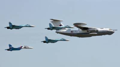 Минобороны России привлечет для защиты Заполярья летающие радары А-50У - inforeactor.ru - Россия