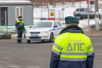 В Красноярске пьяный водитель сбил инспектора ГИБДД - mk.ru - Россия - Красноярский край - Красноярск