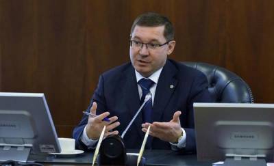 Владимир Якушев - В Уральском федеральном округе больше 85% жилищных проектов строится с привлечением счетов эскроу - news.megatyumen.ru - Россия - Уральск - окр. Уральский