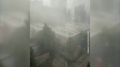 Жара может смениться снегопадом - vesti.ru - Россия - Липецкая обл.