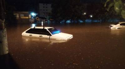 Ливень в Одессе: улицы затопило, в некоторых районах нет света - видео - ru.slovoidilo.ua - Украина - Киев - Одесса