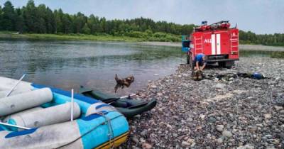 Мужчина и мальчик пропали на реке на Алтае - ren.tv - респ. Алтай
