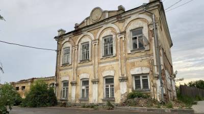 Воронежскому ДСК запретили «запаковать» дом-памятник в многоэтажку - vestivrn.ru - Воронеж