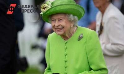 Елизавета II - Елизавета II накажет внука за «лишнюю» информацию - fedpress.ru - Москва
