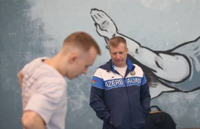 Подготовка к Олимпиаде продолжается в максимально усиленном режиме – тренер азербайджанского гимнаста Ивана Тихонова - trend.az - Токио - Азербайджан