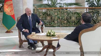 Александр Лукашенко - Лукашенко: ОАЭ могли бы стать посредником в переговорах с Западом - naviny.by - Белоруссия - Минск - Эмираты