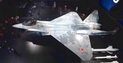 Американцы узнали параметры истребителя Checkmate и разочаровались в США - newsland.com - Россия - США